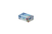Hobby artikler - CENTRUM Clips 25mm, plastovertrukne, 100 stk Ass - 91360