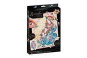 Legetøj - Creative Craft Group Puslespil Træ UNICORN 130 brikker - 980066