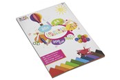 Hobby artikler - Creative Craft Group Karton A4, 300g. 20 ark. ass. - CR0020/GE