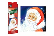 Hobby artikler - Creative Craft Group Diamond Painting 30*30cm. JUL. JULEMAND - CR8009/GE