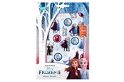 Legetøj - Creative Craft Group DISNEY FROZEN Sticker Book 4 sheets - TT680708