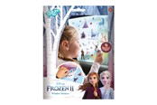 Legetøj - Creative Craft Group DISNEY FROZEN Window Stickers - TT680739