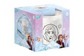 Legetøj - Creative Craft Group DISNEY FROZEN mal dit eget krus - TT680760