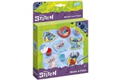 Legetøj - Creative Craft Group DISNEY STITCH Model & Paint - TT700185