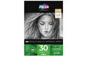 Hobby artikler - Zieler Skitse-maleblok A4 30 ark 140g. - Z09290029
