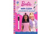 Kreativt Legetøj - Alligator BARBIE Wipe Clean Book - 3746