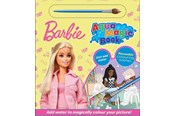 Kreativt Legetøj - Alligator BARBIE Aqua Magic Deluxe Book - 3749