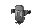 Mobil - Andet Tilbehør - Dudao Bicycle / motorcycle phone holder F7C - black - 6973687247386