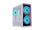 Kabinet - Lian Li Lancool 217 INF - Kabinet - Miditower - Hvid *DEMO* - G99.LAN217INFW.00