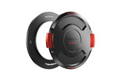 Foto & Videotilbehør - Freewell 62 mm Base Ring & Cap - FW-L1-BL62