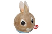 Plys - Ty Peter Rabbit Beanie Bouncer - 0008421831081