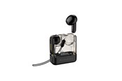 Hovedtelefoner/headset - Dudao U18Pro Bluetooth 5.3 TWS wireless headphones - black - 6976625331383