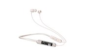 Hovedtelefoner/headset - Dudao U5Pro Bluetooth 5.3 wireless headphones - white - 6976625333325