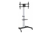 Vægbeslag, AV-Beslag & AV-Møbler - ART S-11-AL - Max 50 kg - recommended for 86" - STO S-11-AL