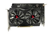 Grafikkort - BIOSTAR GeForce GTX 1050 - 4GB GDDR5 RAM - Grafikkort - VN1055XF41