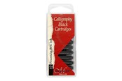 Skrive- og Tegneværktøjer - Creativ Company - Calligraphy Refills Black 12 pcs. - 14196