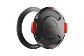 Foto & Videotilbehør - Freewell 72 mm Base Ring & Cap - FW-L1-BL72