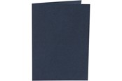 Hobby artikler - Creativ Company - Cards Blue 10.5x15cm - 10 pcs. - 216014