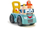 Babylegetøj - FEBER Casual F2F Blocks - Police - FED32000