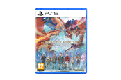 Spil - Monster Hunter Stories 3: Twisted Reflection - Sony PlayStation 5 - RPG - 5055060955499