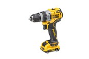 Skrue/Boremaskine - Dewalt DCD703L2T-QW Cordless Combi Drill - DCD703L2T-QW