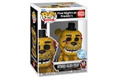 Merchandise - Funko! - Vinyl Excl FNAF Withered Golden Freddy - Figur - 83091