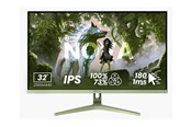 Skærm - 49" Arozzi Nova 49” Curved computer monitor - AZ-NO-49TUW165-FST