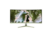 Skærm - 34" Arozzi Nova 34″ Curved computer monitor - AZ-NO-34T2K165-FST
