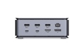Dockingstation - Lindy DST-Pro USB4 Docking Station - 43372