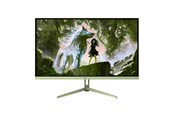 Skærm - 27" Arozzi Nova (Green) - 2560x1440 (QHD) - 180Hz - IPS - AZ-NO-27T2K180-FST