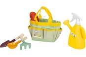 Udendørsleg - Small Foot - Garden Bag with Garden Tools "Tiny Garden" 5 pcs - 12664