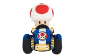 Merchandise - 1UP - Nintendo Together Mario Kart: Toad - 27 cm - Bamse - PELNIN-MKW-TOA27