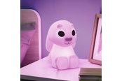 Merchandise - Paladone - Floppy SquishyGlo Silicone Light Rechargeable - Lampe - PP15341BLU