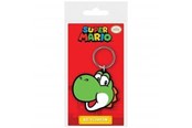 Merchandise - Innex - Super Mario - Soft PVC Keychain - Yoshi - Nøglering - 638211687651