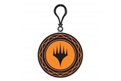 Merchandise - Innex - Magic the Gathering - Soft PVC Keychain - MTG Logo - Nøglering - 638211687682