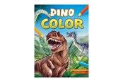 Hobby artikler - Deltas - Dino Color Color Block - 0690933