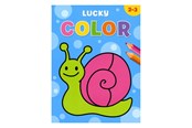 Hobby artikler - Deltas - Lucky Color 2-3 years - 0690855