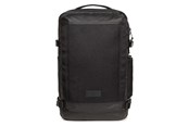 Tasker - Eastpak TECUM M Cnnct Coat backpack black - EK00091D80W1
