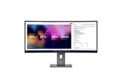 Skærm - 40" Lenovo ThinkVision P40WD-40 - 5120x2160 (5K2K) - 120Hz - IPS - 140W USB-C - KVM switch - 64B4GAT1EU