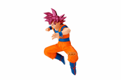 Merchandise - Banpresto - Dragon Ball Super Son Goku Match Makers figure 12cm - Figur - BP29200P
