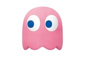 Merchandise - Banpresto - PAC-MAN SUPER BIG PINKY 31 cm - Bamse - BP29118