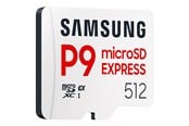 Hukommelseskort - Samsung P9 microSD Express - 800MB/s - 512GB - MB-MK512T/WW