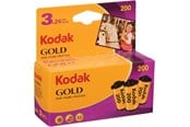 Fotofilm - KODAK 135 Gold 200 Carded 24x3 - 6033971