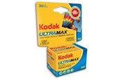 Fotofilm - KODAK 135 Ultramax 400 Carded 24x3 - 6034052