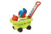 Udendørsleg - Ecoiffier Wheelbarrow with Accessories - 004345