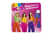 Kreativt Legetøj - Studio 100 - K3 Magnetic Dress Up Game - MEK3B2001380