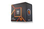 CPU - AMD Ryzen 9 7900 CPU - 12 kerner - 3.7 GHz - AMD AM5 - AMD Boxed (uden køler) - 100-100000590WOF