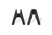 Spil tilbehør - Trade Invaders Magnetic Charging Station with Seperate Grips - Nintendo Switch 2 - 3701625913085