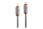 Audio kabel - Lindy Cromo Line digital audio cable (coaxial) - 3 m - 35341