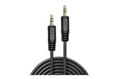 Audio kabel - Lindy Premium Audio 3.5mm Jack Cable - 5m - 35644